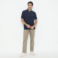 Gambar Jack Nicklaus Prospero Polo Shirt Pria Regular Fit Navy - Navy, S dari Jack Nicklaus Official Kota Depok 4 Tokopedia