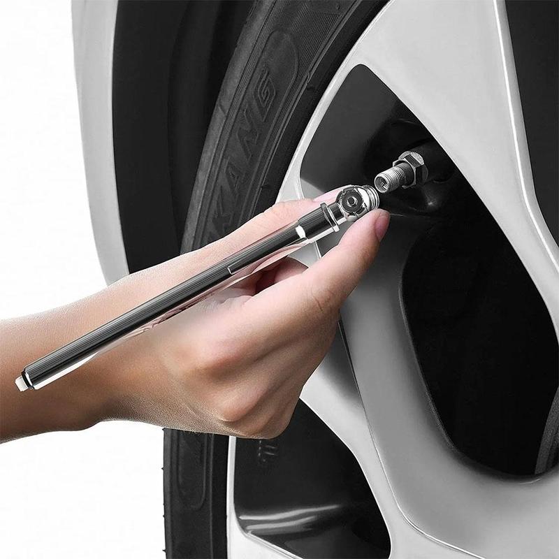 Product Introduction of 1pcs Mini Car Tire Pressure Pen Motor Tyre Tire Air Car Tool Detector Pressure Tire Pressure S5S5 25
