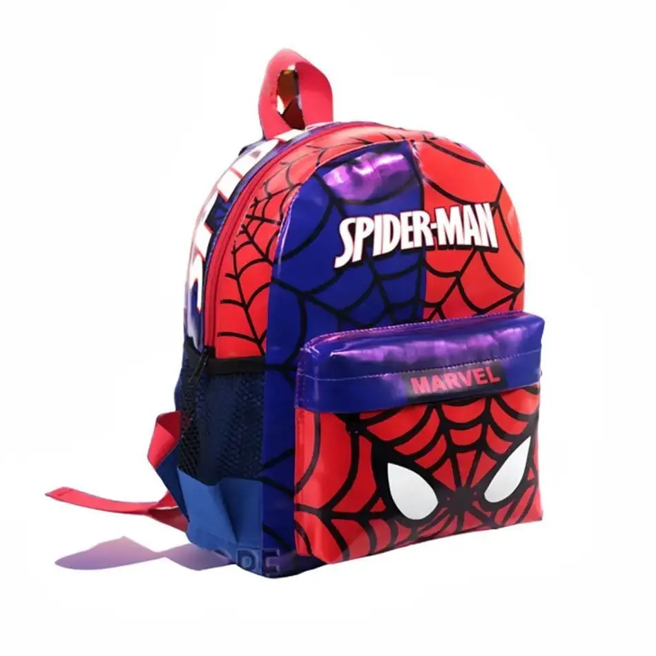 Tas Ransel Anak Karakter Backpack Mini Kids Murah Model 2025 - Spiderman
