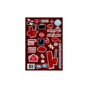 [Gift Not For Sale] 2025 OMG Sticker Vinyl
