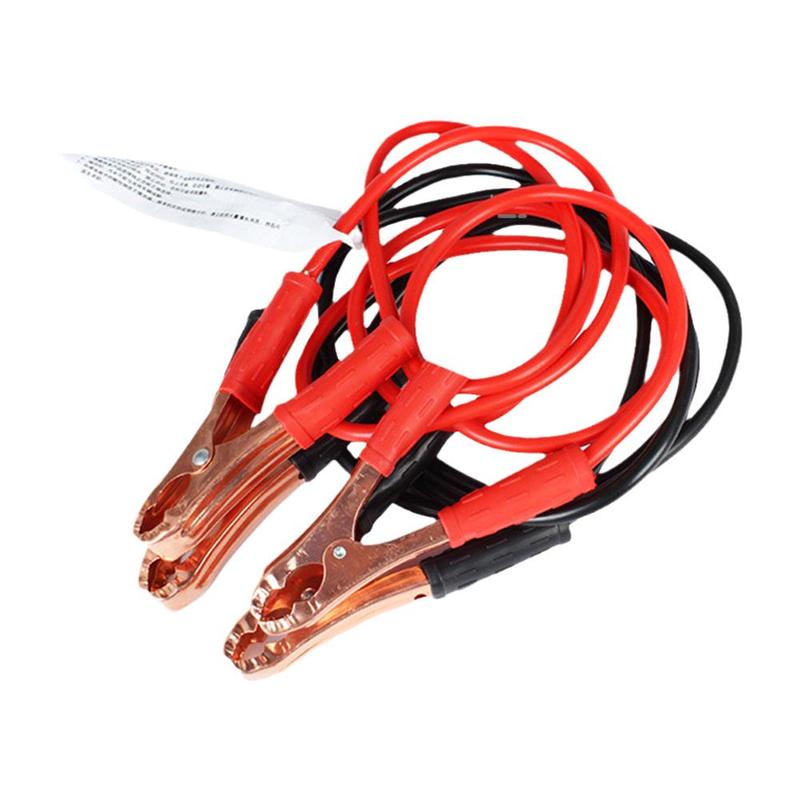 Product Introduction of 1pcs Car Battery Line Car Battery Clip Car Emergency Battery 500A Wire Clip Clip Car Insulation E5K6 74