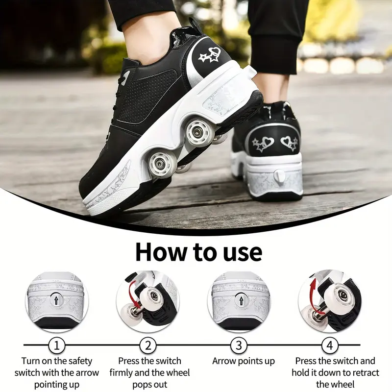 Tiktok Rollerblade Shoes Tiktok Rollerblade Shoes