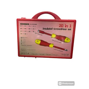Obeng Listrik Set 20 in 1 Iwa