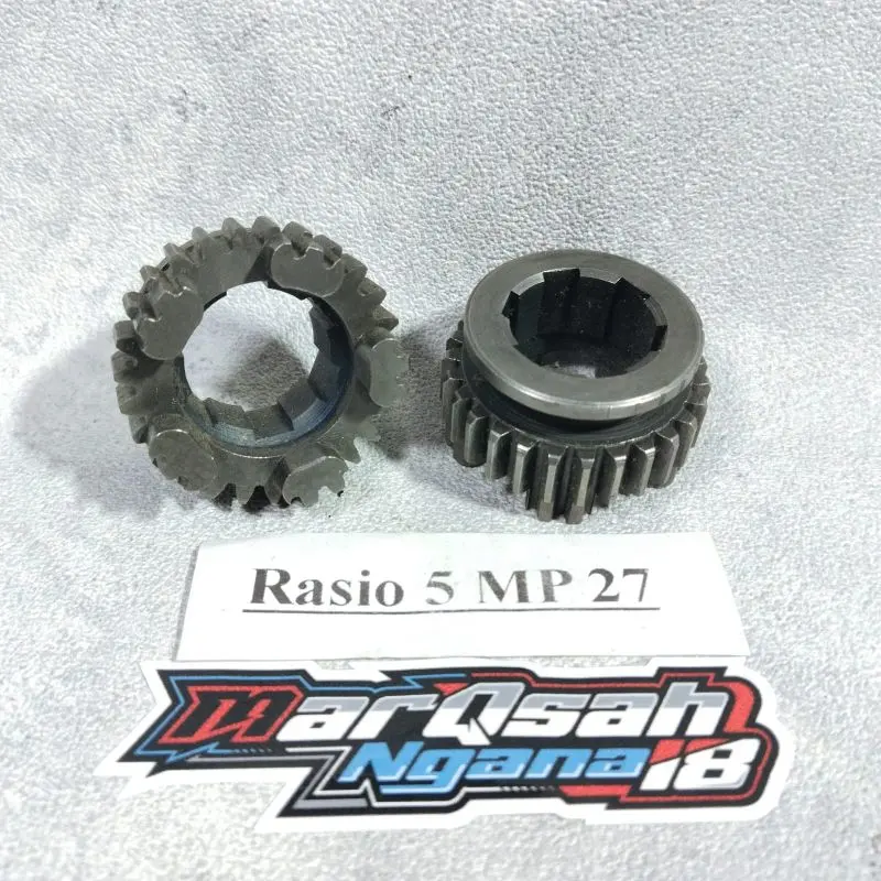 GIGI RASIO OPLOS MP 1,2, 4, 5 MATA 33 34 19 30 23 27 29 30 MARQSAH NGANA18 4