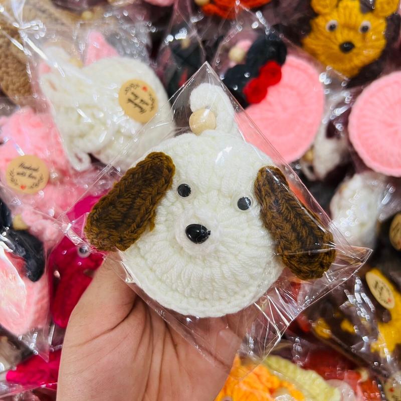  Túi đựng tỏi tặng vòng dâu cho bé yêu Vải Balo 