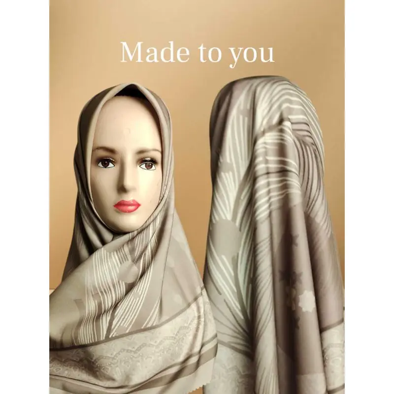 JILBAB MOTIF SEGIEMPAT  SPESIAL WARNA PERCOKLATAN TERBARU KEKINIAN BAHAN VOAL MURAH HARGA CUCI GUDANG UNTUK MUSLIMAH HARGA TURUN DRATIS 4