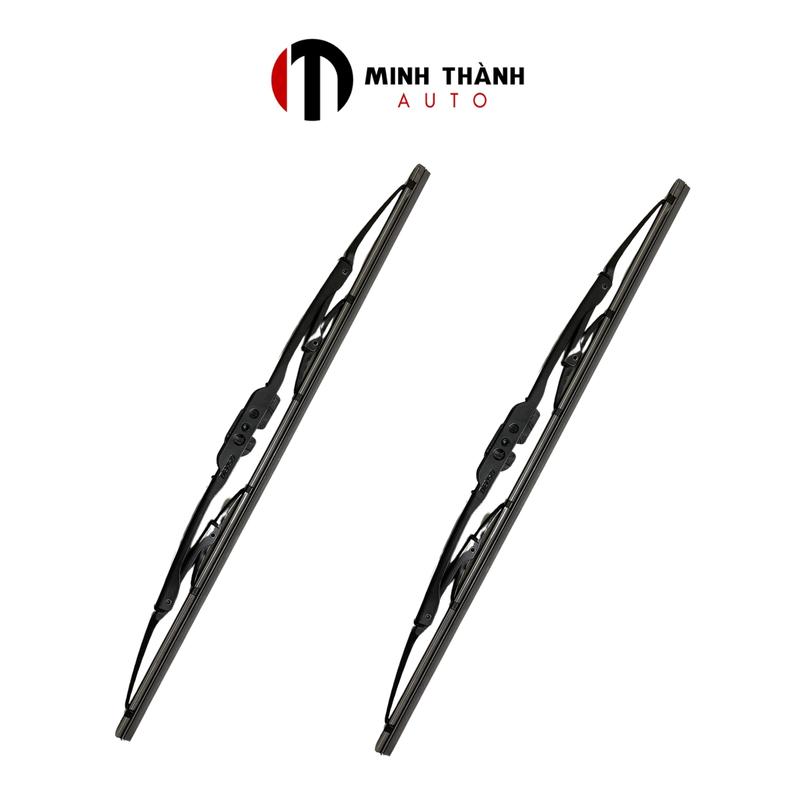 Chổi gạt mưa ô tô DENSO chính hãng, gạt cứng xương sắt gạt siêu sạch. Đủ kích thước từ 35cm - 65cm 2