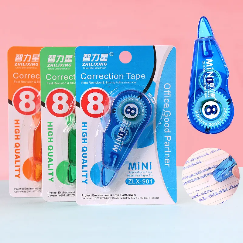 Lex 901 mini correction tape School supplies [Lex Recommended ]
