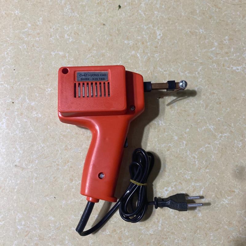 Mỏ hàn xung 100w chuyên dụng hàn thiếc