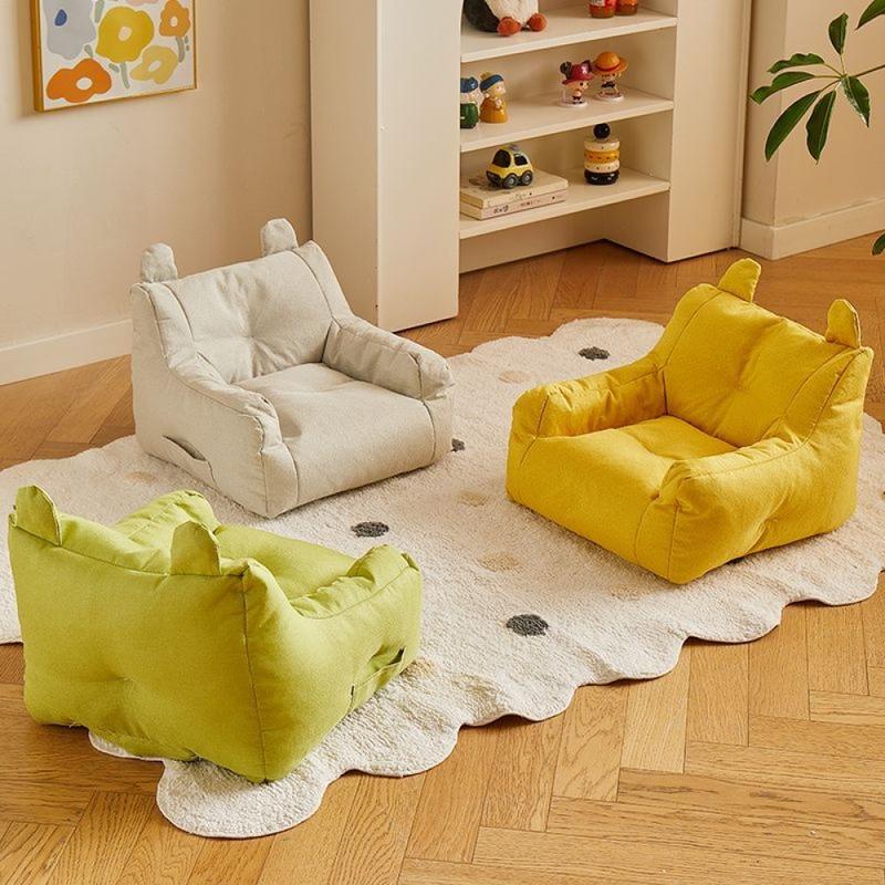 Ghế Sofa Trẻ Em Bé Cỡ Nhỏ Ghế Sofa Lười Trẻ Em, Ghế Ngồi, Thích Hợp Để Ngủ Và…
