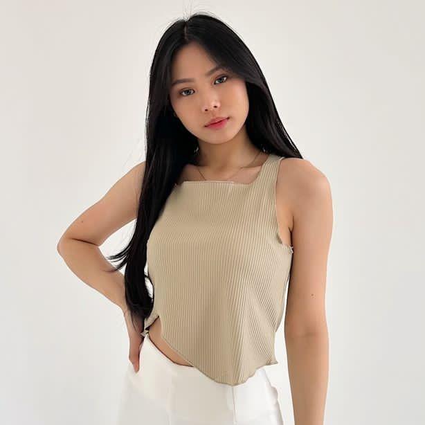KOLLIE Sera Knit Top - Atasan Wanita Knit Premium 5