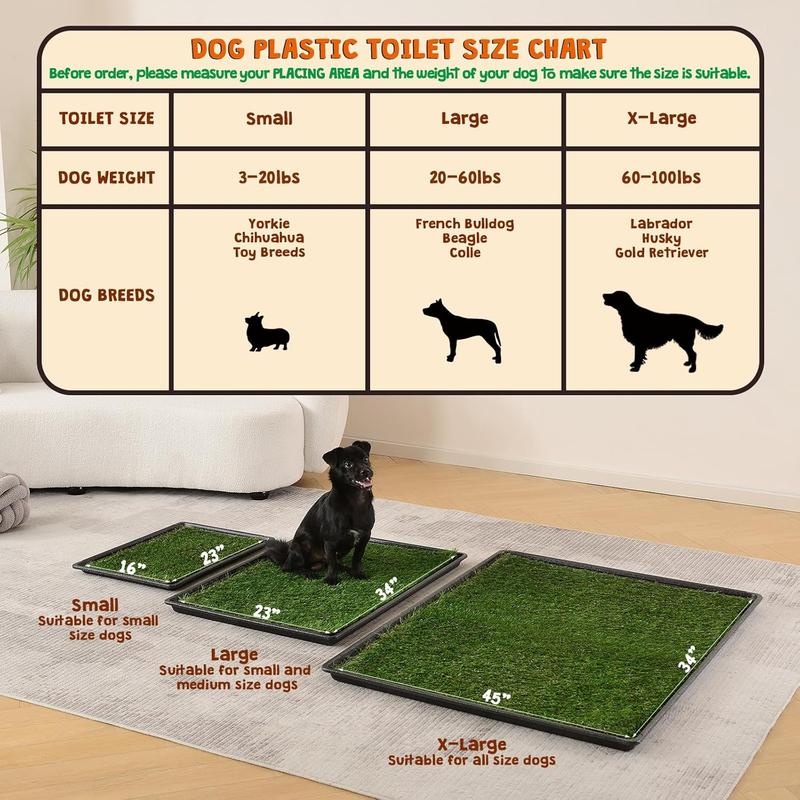 How to make dog litter box best sale