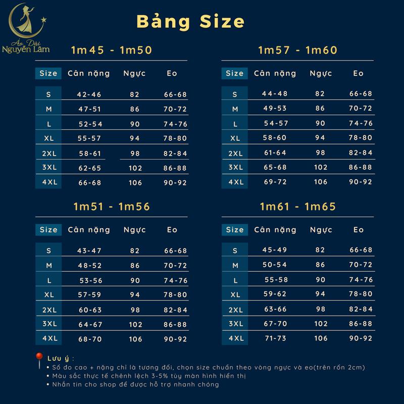 A65 ĐỎ - ÁO DÀI LỤA ĐÍNH HOA VẼ THỦ CÔNG LẤP LÁNH [CO GIÃN NHẸ, THẤM HÚT] Nữ Women Dress 6