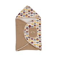 Gambar MOMS BABY BABY BLANKET VINTAGE SERIES - ABU dari Dialogue Group Store Kota Bandung 3 Tokopedia