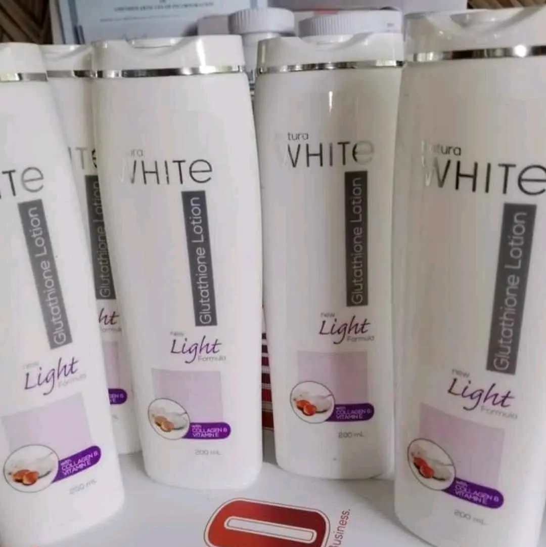 uno glutathione lotion UNO Natura White Glutathione Lotion with Collagen & Vitamin E (200mL) 1pcs