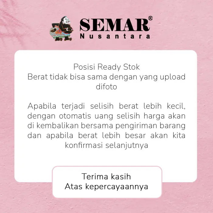 Kalung Emas Santa Variasi Bola Gliter Gold 10K Semar Nusantara 8