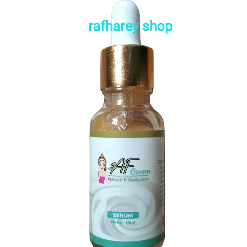 Serum AF Gold Mengencangkan Wajah Kerutan 0