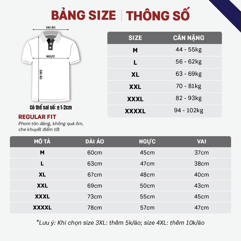 Product Introduction of Áo phông POLOMAN 14 cổ bẻ BASIC CVC vải cá sấu sang trọng, lịch lãm, thoáng mát Menswear Có Cổ Ngắn Tay Cộc Tay Shirt 0