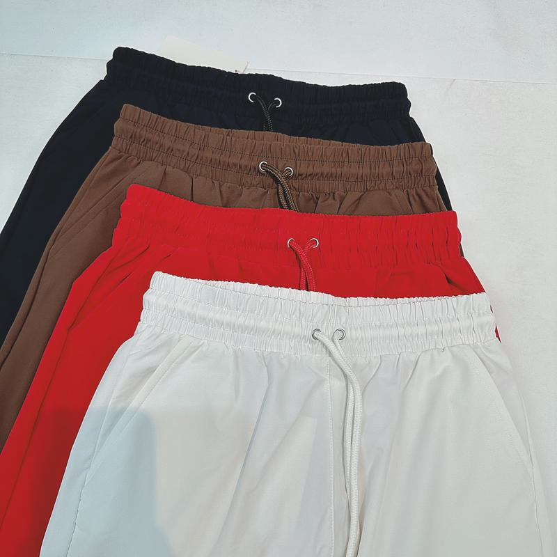 Quần Jogger Tập Gym Nữ Túi Hộp 3 Sọc Hot Hit thể 7