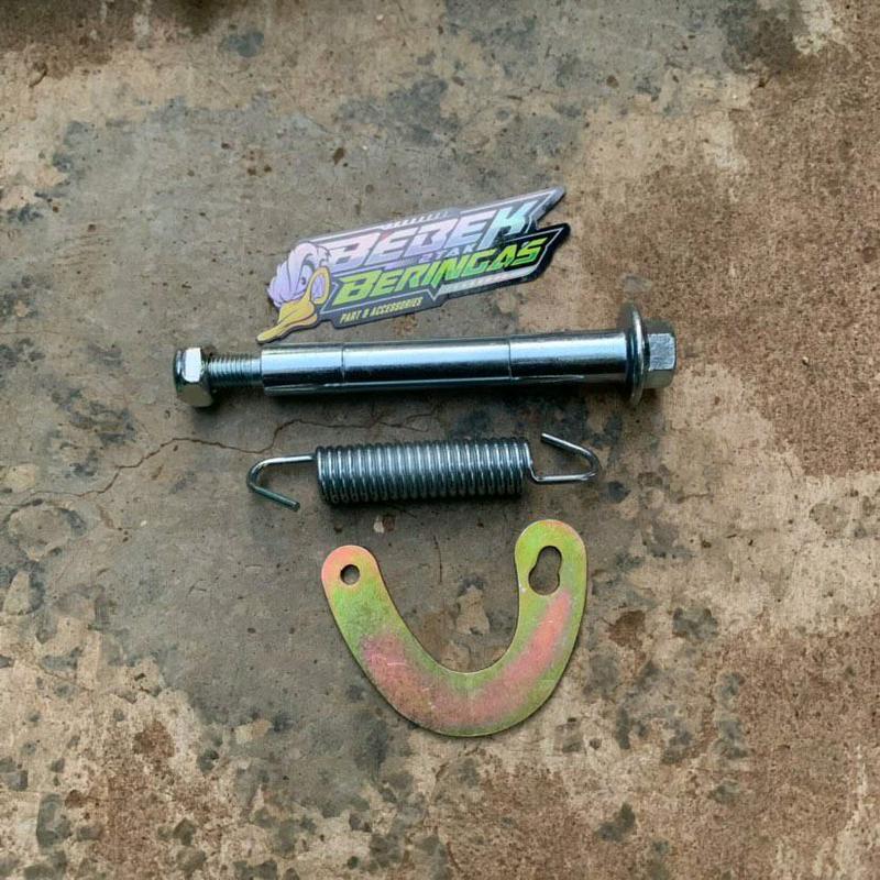standar dua standar tengah Jupiter z custom untuk fizr f1zr chrome 5