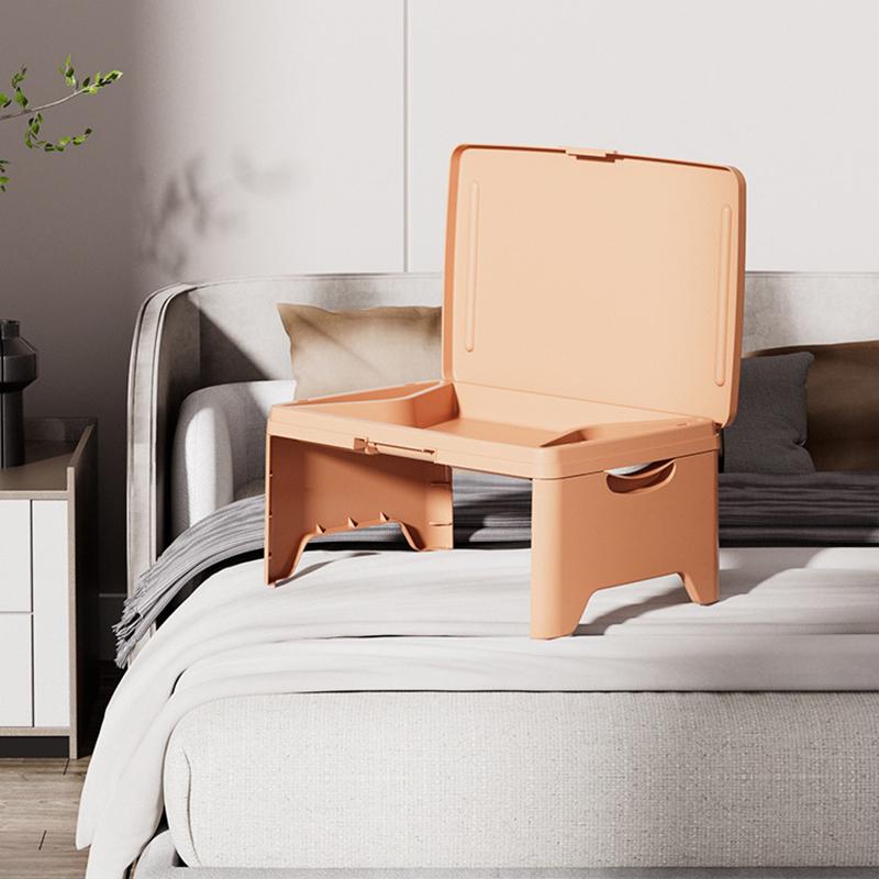 Product Introduction of Portable Laptop Desk Foldable Working Table Notebook Computer Holder Car Living Room Sofa Bed Reading Tools TV Plays Homework 10