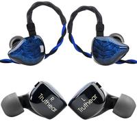 Gambar Truthear Nova 1DD + 4BA Hybrid Driver In Ear Monitor Earphone dari CSI-ZONE Kota Administrasi Jakarta Pusat 5 Tokopedia