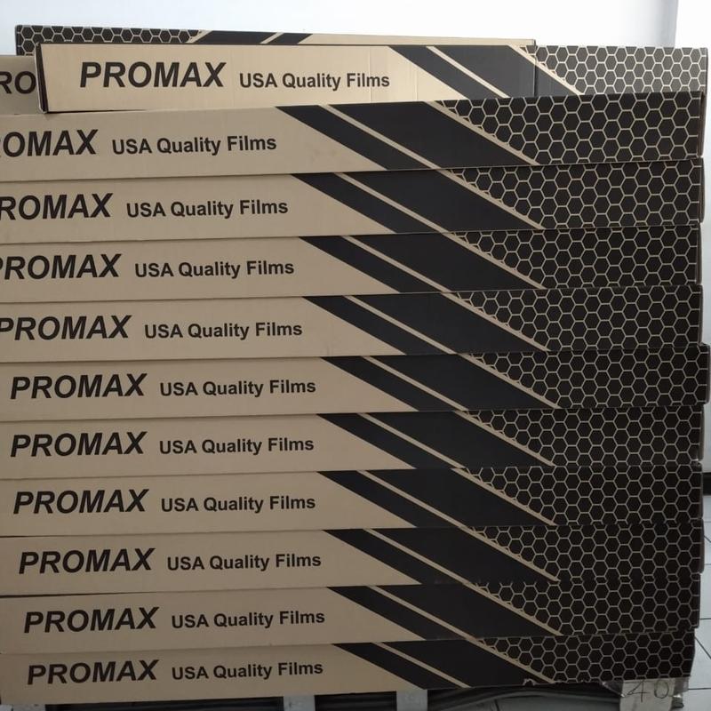 Product Introduction of PROMO!!! Kaca Film Mobil Riben 80 60 40 Persen Anti Gores Peredam Panas Merek Promax USA Quality Untuk Rincian Kebutuhan Kaca Mobil Kami Cantumkan Deskripsi Kacamata Film Mobil Anti Panas Kaca Filem Mobil Murah 14