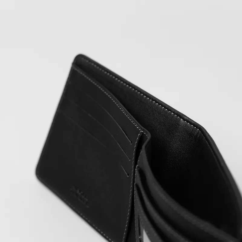 Ví Da Nam Monogram AMOUR Dập Chìm Cao Cấp Chính Hãng | Local Brand MIDORI FOR MAN 6