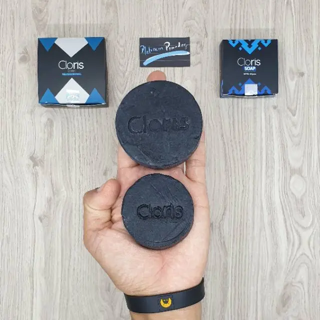 Clorismen Soap 80 Gram & 40 Gram 5