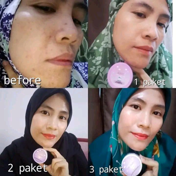Cream ds booster original 5