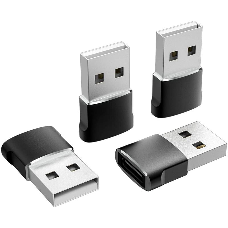 Product Introduction of Bộ chuyển đổi, Bộ chuyển đổi USB C sang USB Male, USB-C, Bộ đổi nguồn cáp sạc Type-C, Tương thích với iPhone 12, 13 Pro Max và Samsung, 1