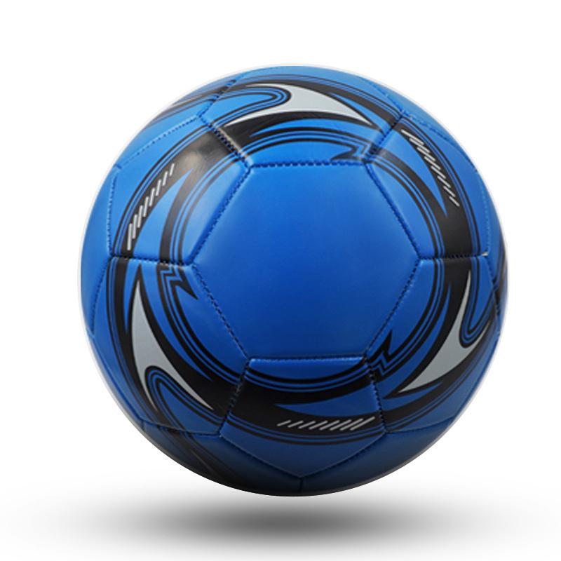 Product Introduction of Standard Size 5 Soccer Ball Leakproof Campus Football Wear Resistant New Rubber Soccer Ball Elastic Football 27