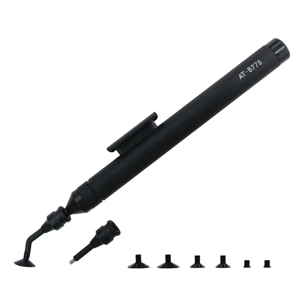 IC Chip Vacuum Suction Pen Antistatic Pick-up Tool AT-B778 Vacuum Pick Up Tool
