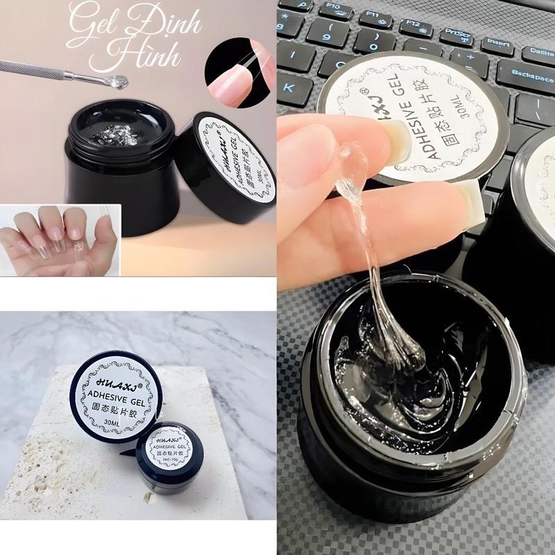(Dùng với máy hơ) Phụ Kiện Làm Nail Gel Hơ Nail, Nước Tháo Nail Choco