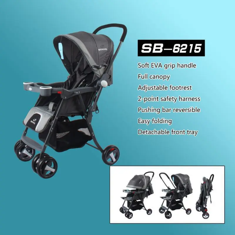 B/S SPACE BABY 6215RH (2) SB-6215RH 2