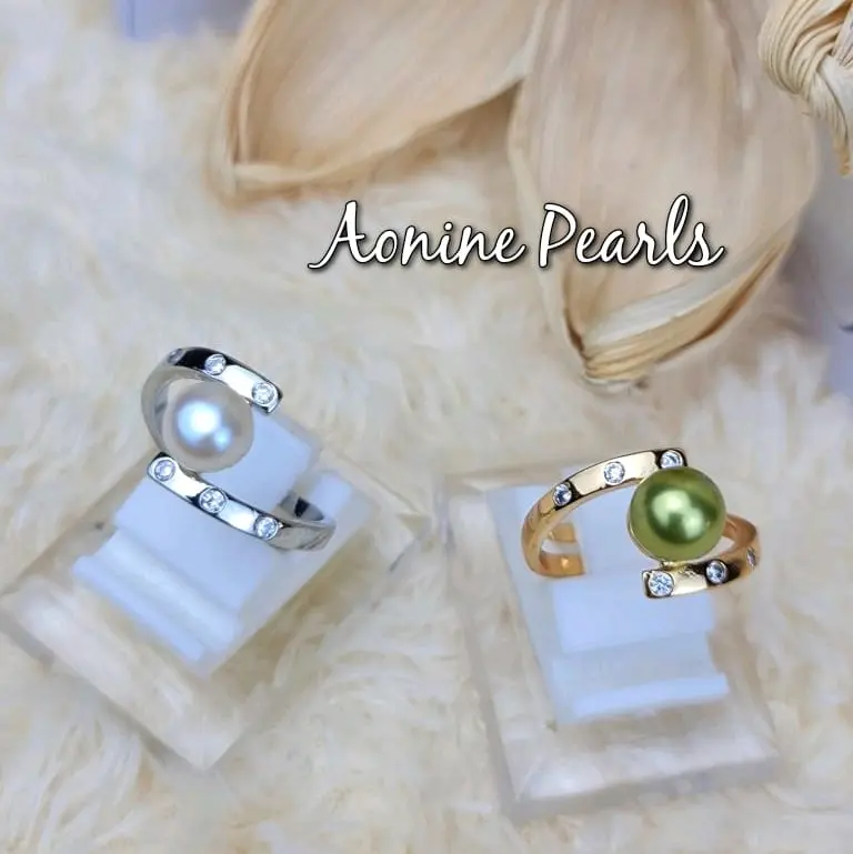 Cincin Lintang Mutiara