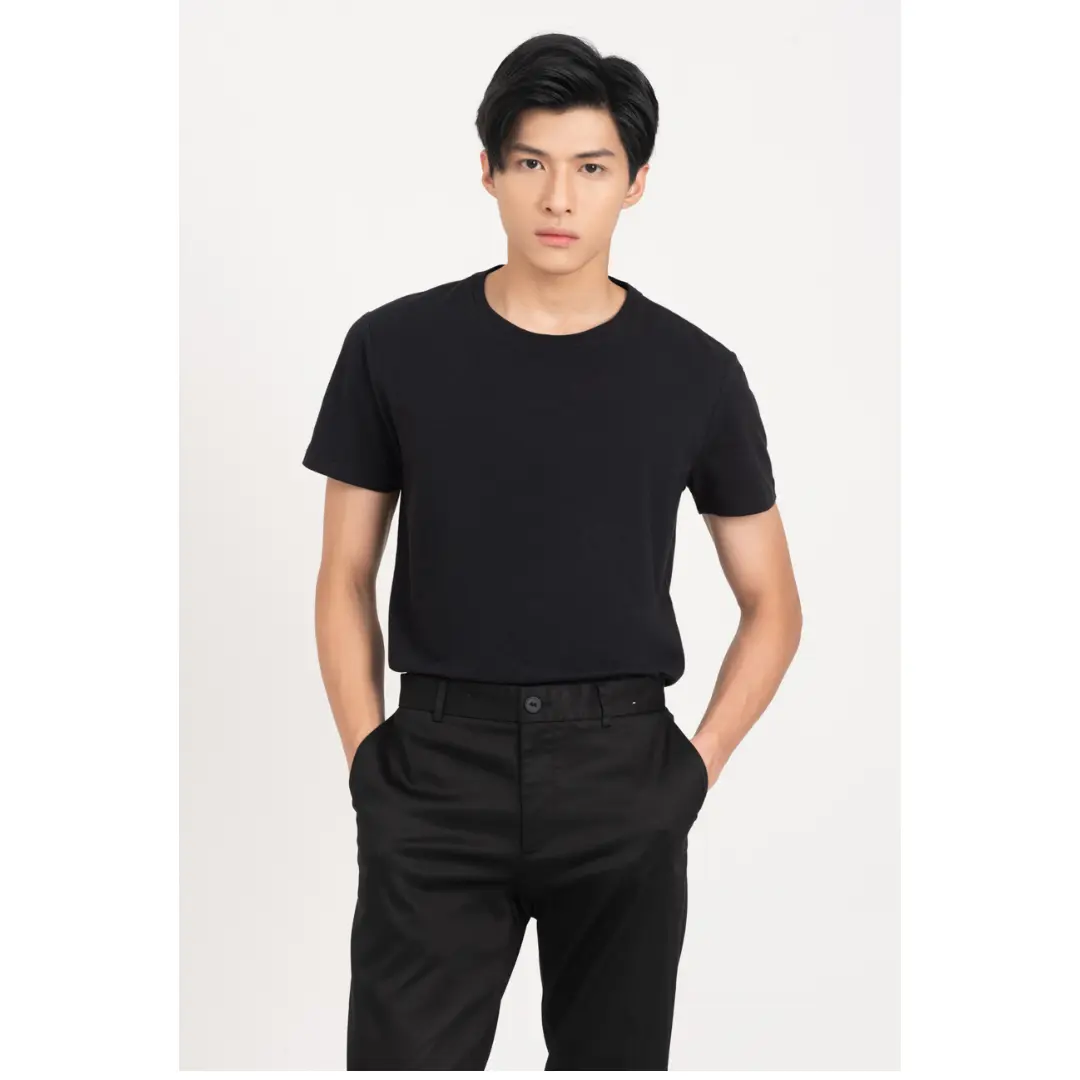 Áo Thun Slimfit cho Nam Metagent MS 57E3464