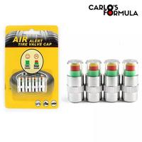 Gambar Tutup Pentil ban Mobil Motor - Alert Valve Cap Indikator Tekanan Angin dari Carlosformula Kota Surabaya 2 Tokopedia