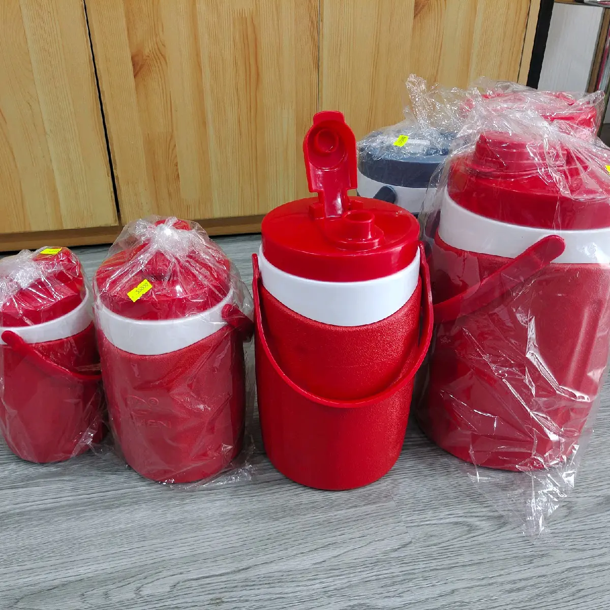 Bình giữ nhiệt nắp bật TL 1,2/2/3/5L, phích giữ nhiệt, bình đá