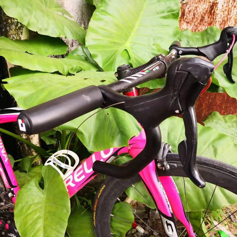 2024 EC90 Cycle Handle Bars Bicycle Motocross Mountain Bike Modified Handle Rest Handle Road Bike Mini Cho Bé 2