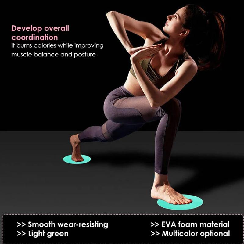 Product Introduction of Đĩa trượt tập yoga, workout, tập gym D2Y 28