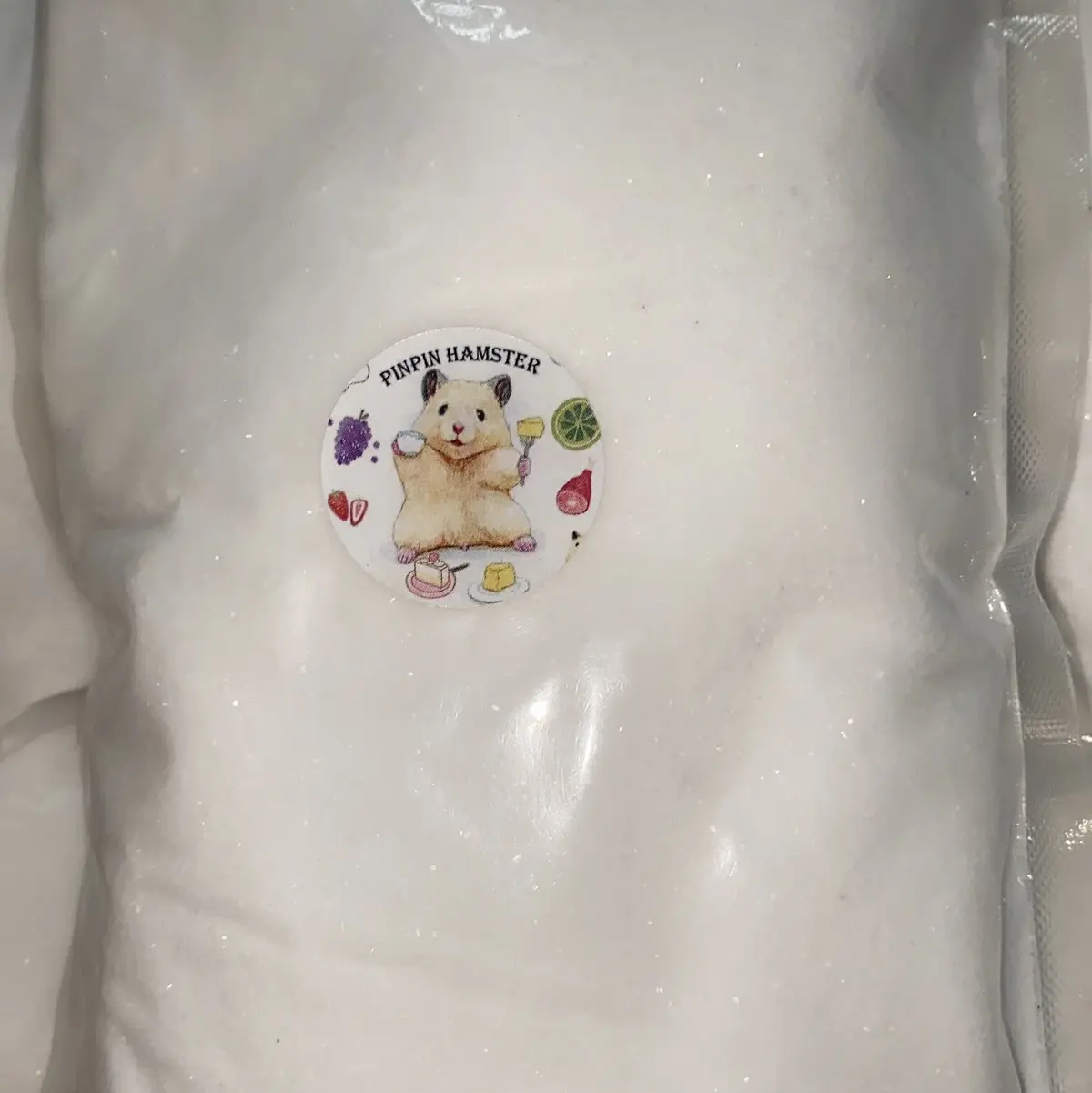 1kg Cát tắm khô cho thú cưng nhỏ
