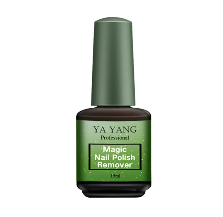 YaYang Magic Remover Penghapus Nail Gel / Remover Kutek Gel / Penghapus Kutek Gel magic  remover