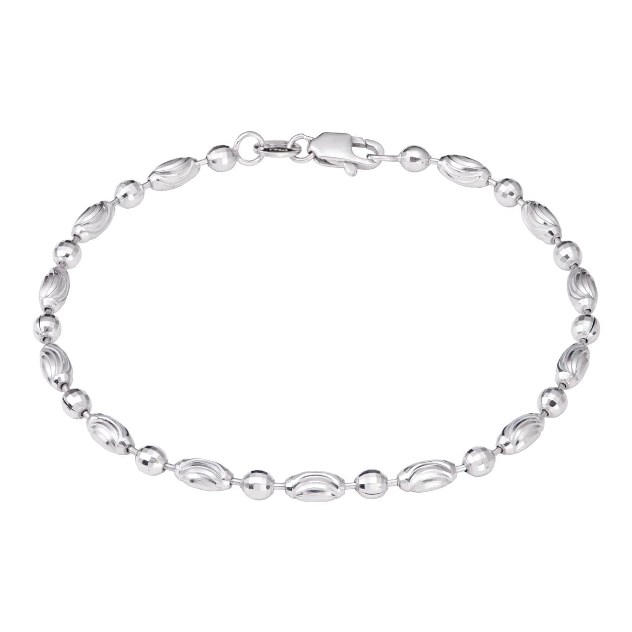 Lắc tay bạc Ý PNJSilver 0000K000070