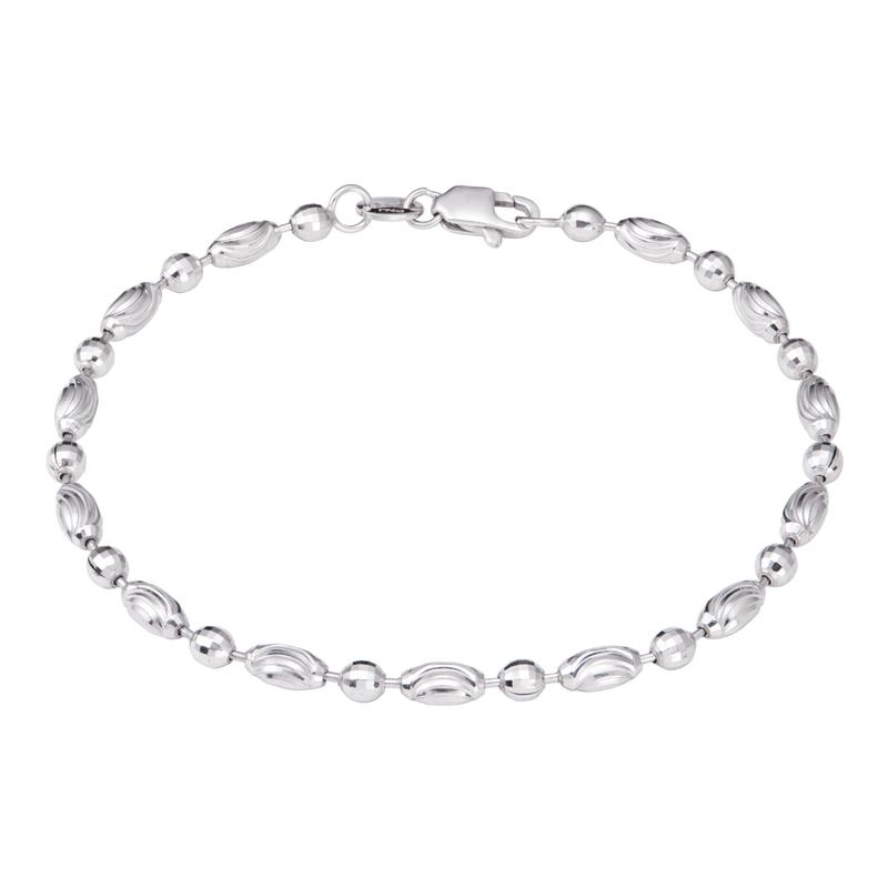 Lắc tay bạc Ý PNJSilver 0000K000070