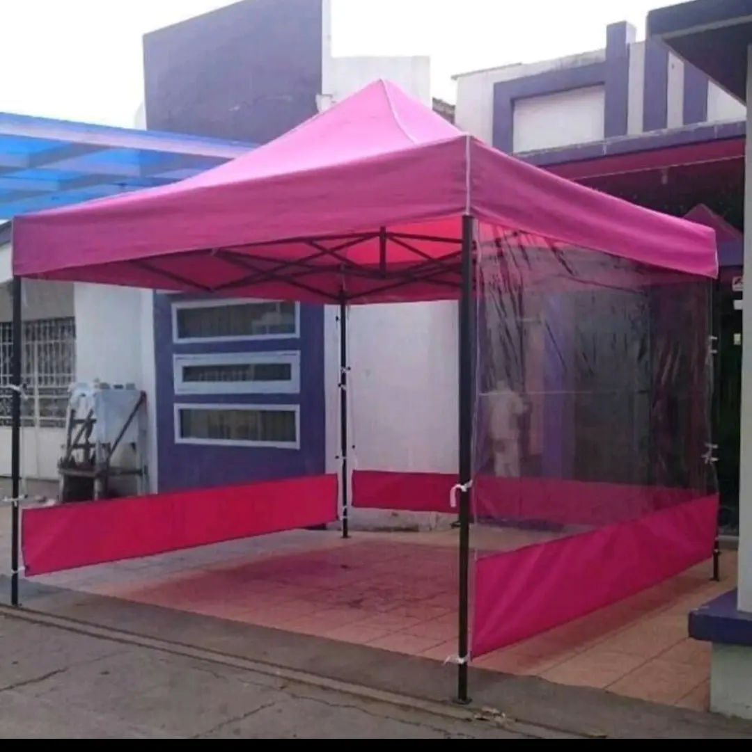 Dinding Tirai Tenda cafe dan tenda Lipat