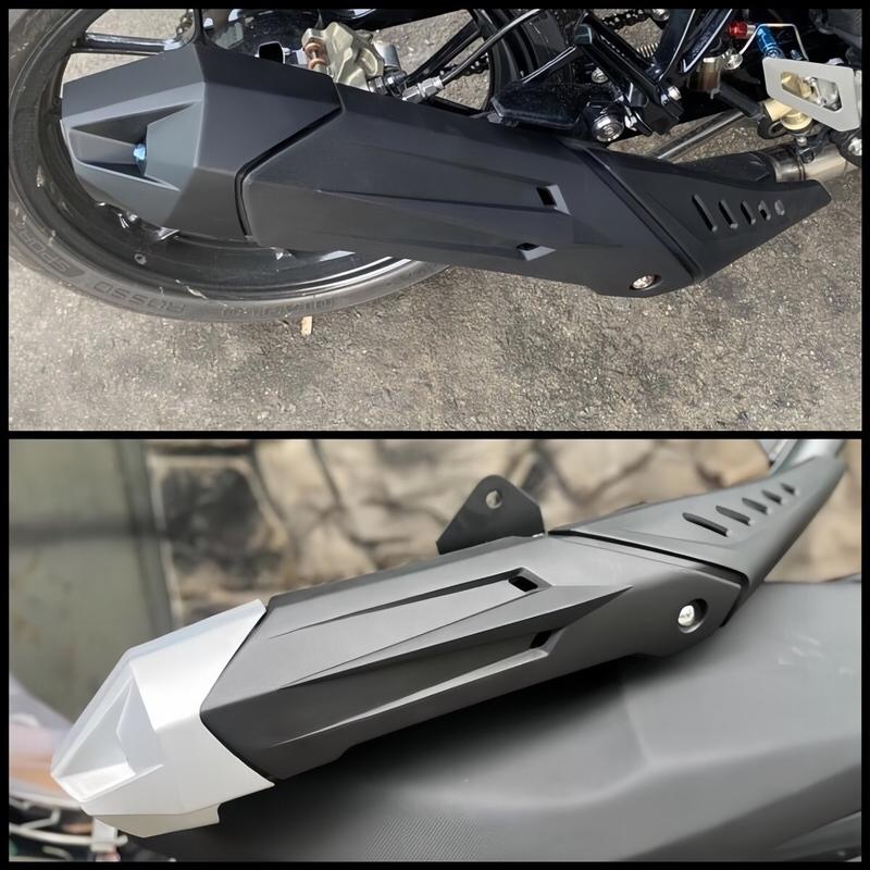 Ốp pô và chụp pô Winner V1 - Che pô Winner V1 Loại Tốt Siêu Bền Phụ Tùng Phụ Kiện