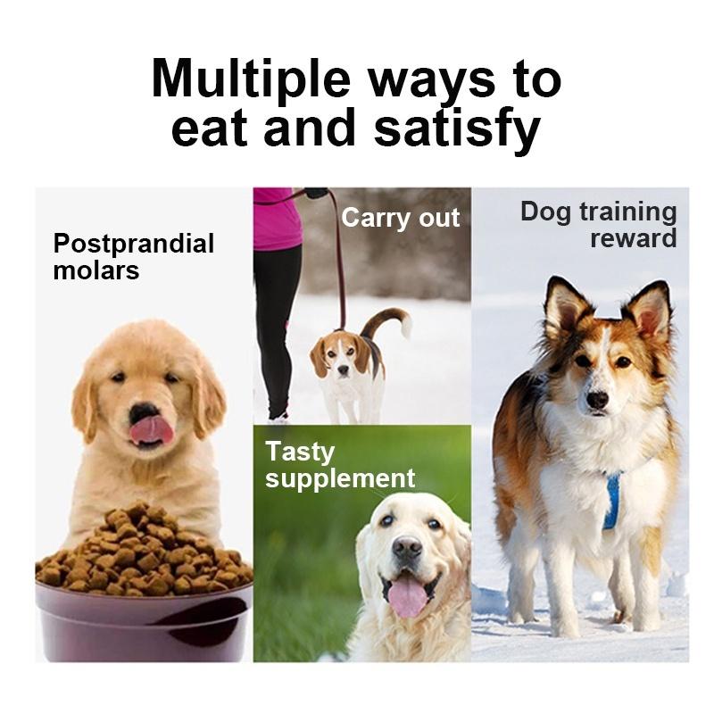 Product Introduction of 265g Dog Treats Dental Sticks YaHo Dental Sticks Dog Dentastix Puppy Treats For Dog Food 29