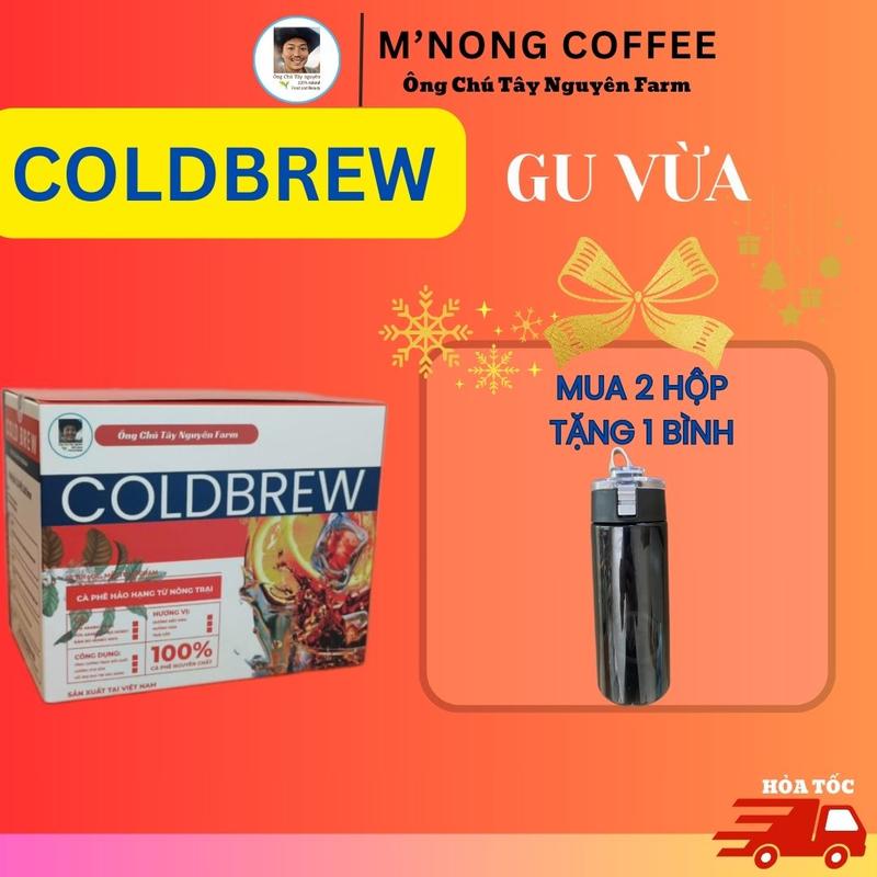  DÒNG 7 VỪA. MUA 1 BỊCH TẶNG 1 TÚI LỌC CF KHÔNG ĐƯỜNG ARABICA BLEND ROBUSTA HONEY COLDBREW  Ủ LẠNH TÚI LỌC GU VỪA NGUYÊN CHẤT EATCLEAN HEALTHY Cà Phê CAFE Coffee Vị Chua 