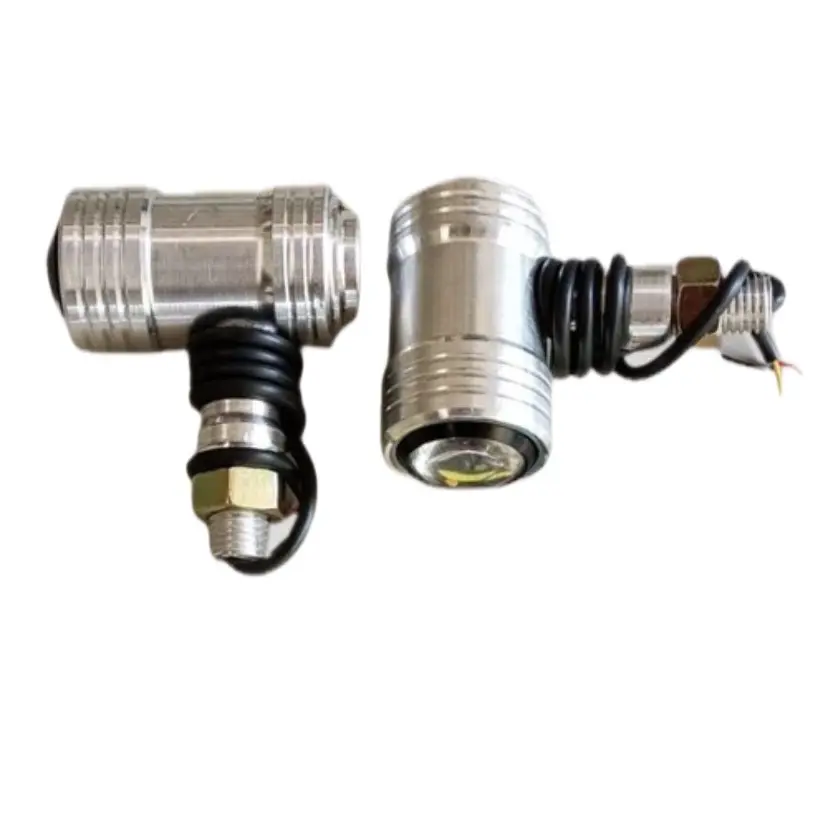 LAMPU SEIN LED STAINLESS CB GL100 GL MAX TIGER MEGAPRO